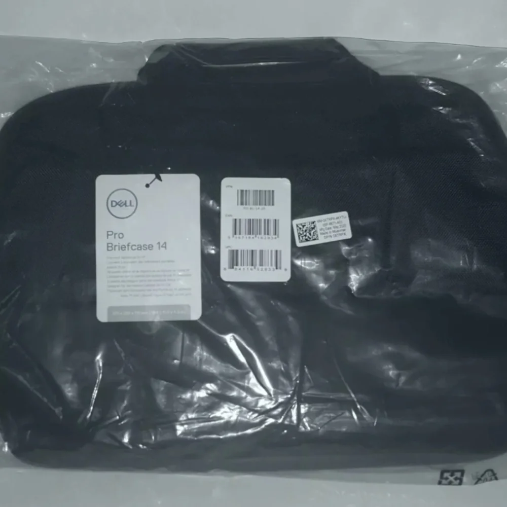 Dell Pro Briefcase 14 in Black